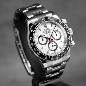 Harga Rolex Daytona White Panda Indonesia