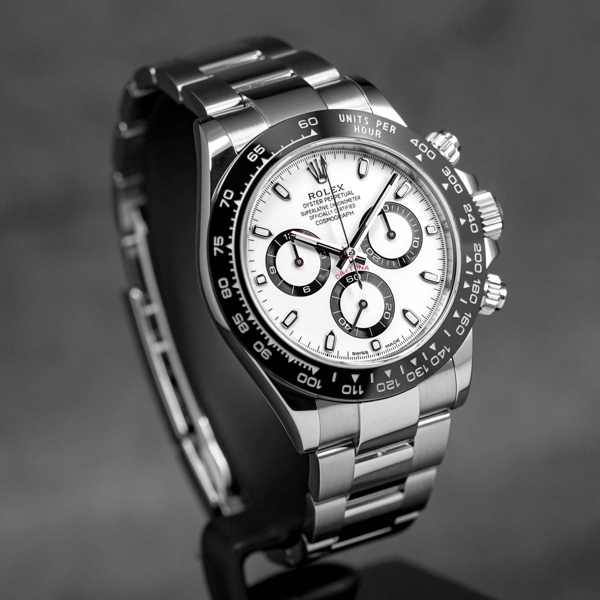 Harga Rolex Daytona White Panda Indonesia