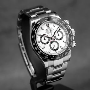 Harga Rolex Daytona White Panda Indonesia