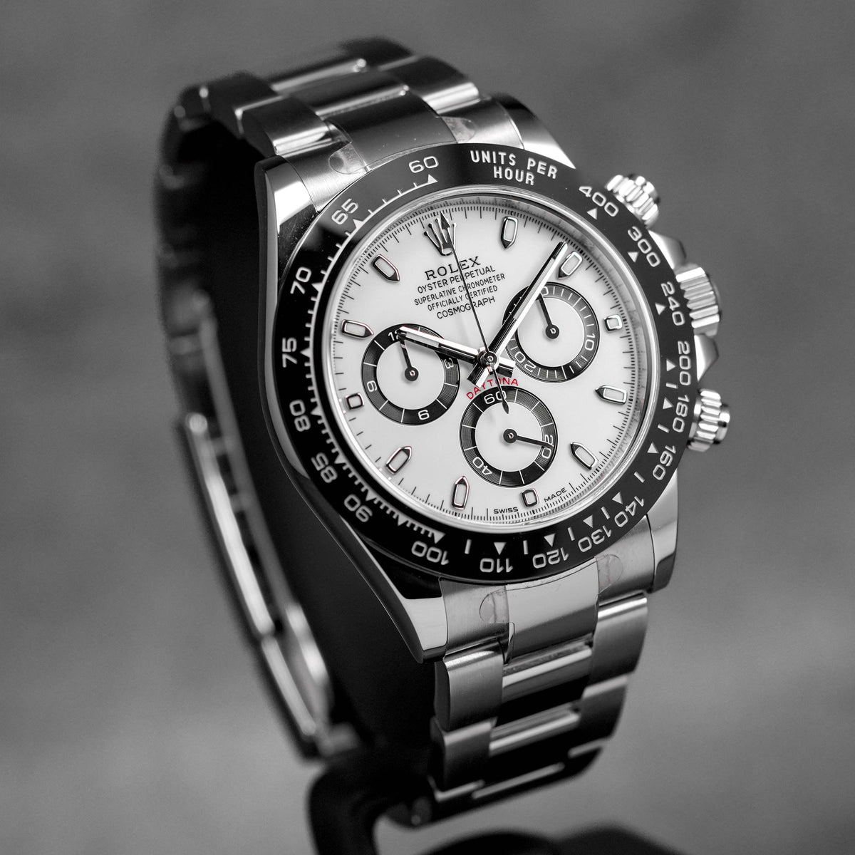 Harga Rolex Daytona White Panda Indonesia