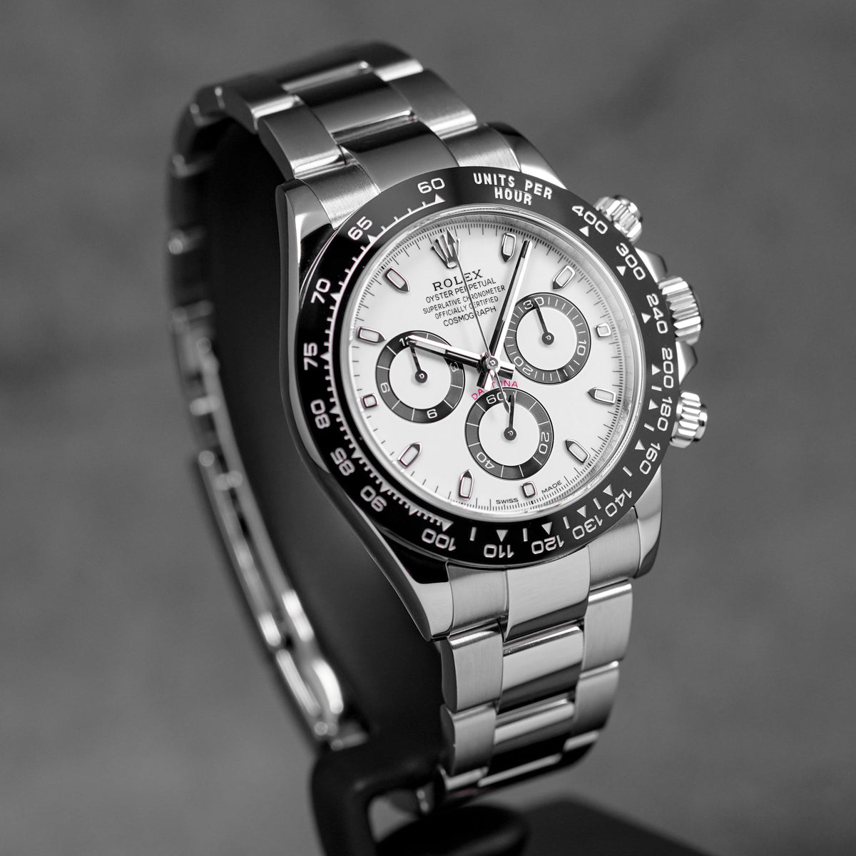 Harga Rolex Daytona White Panda Indonesia