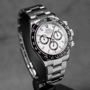 Harga Rolex Daytona White Panda Indonesia