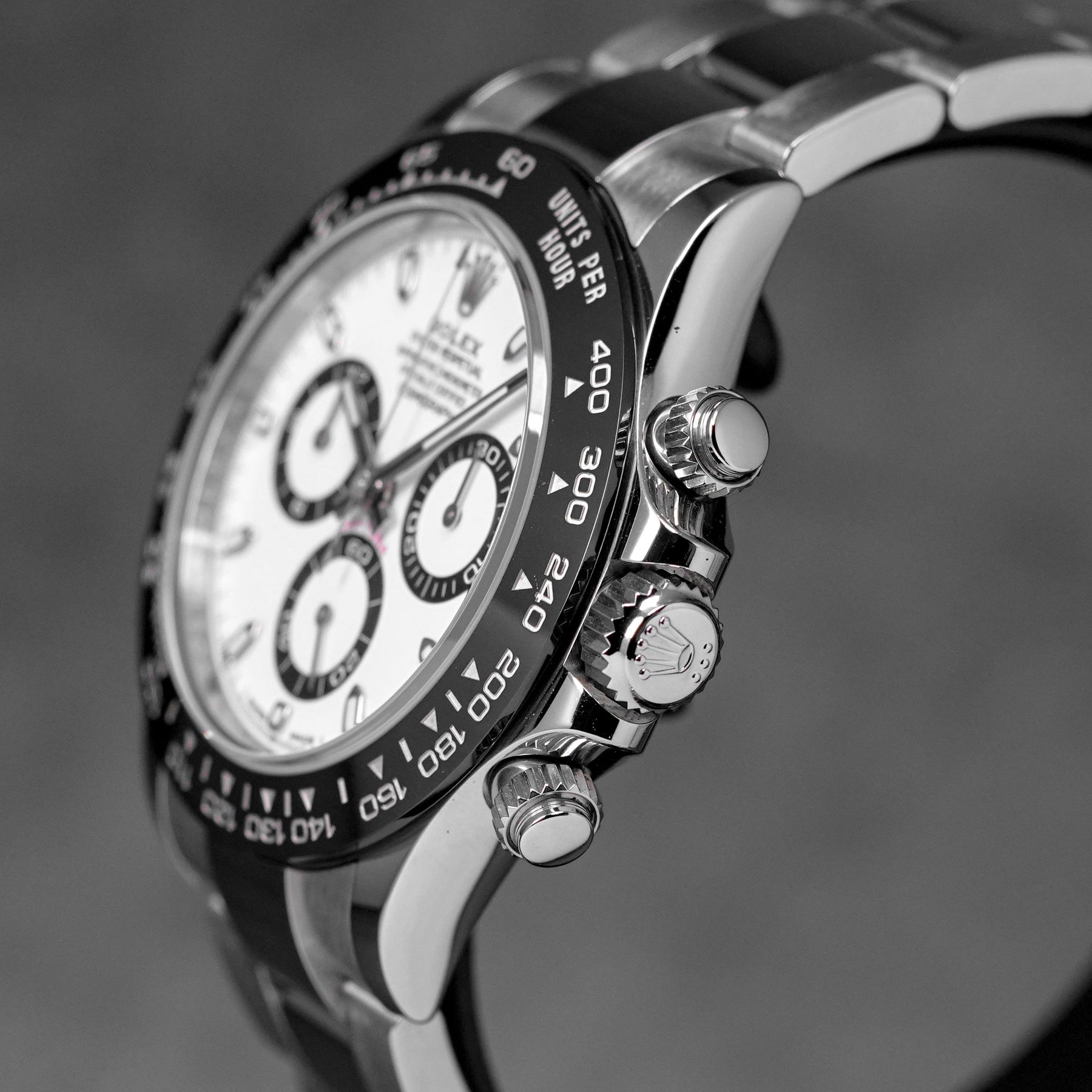 Harga Rolex Daytona White Panda Indonesia