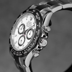 Harga Rolex Daytona White Panda Indonesia