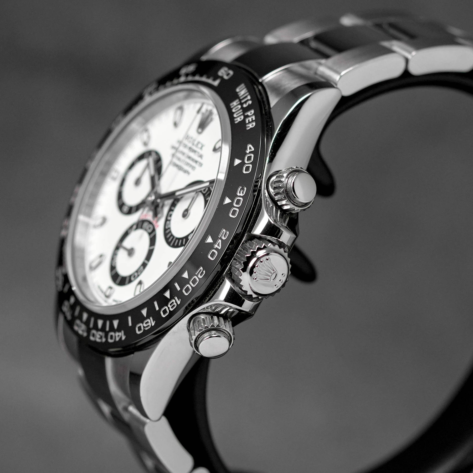 Harga Rolex Daytona White Panda Indonesia