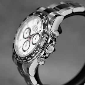 Harga Rolex Daytona White Panda Indonesia