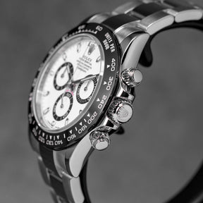 Harga Rolex Daytona White Panda Indonesia