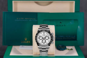 Harga Rolex Daytona White Panda Indonesia