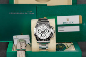 Harga Rolex Daytona White Panda Indonesia