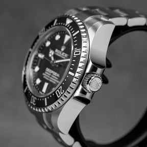 Harga Rolex Deepsea Black Indonesia Terbaru