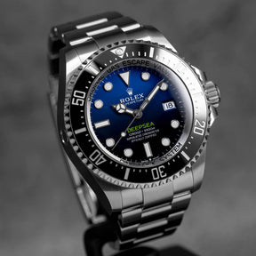 Harga Rolex Deepsea Blue MK3 Indonesia Terbaru