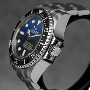 Harga Rolex Deepsea Blue MK3 Indonesia Terbaru