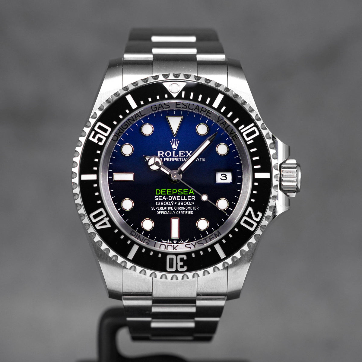 SEA-DWELLER DEEPSEA BLUE MK3 (2024)