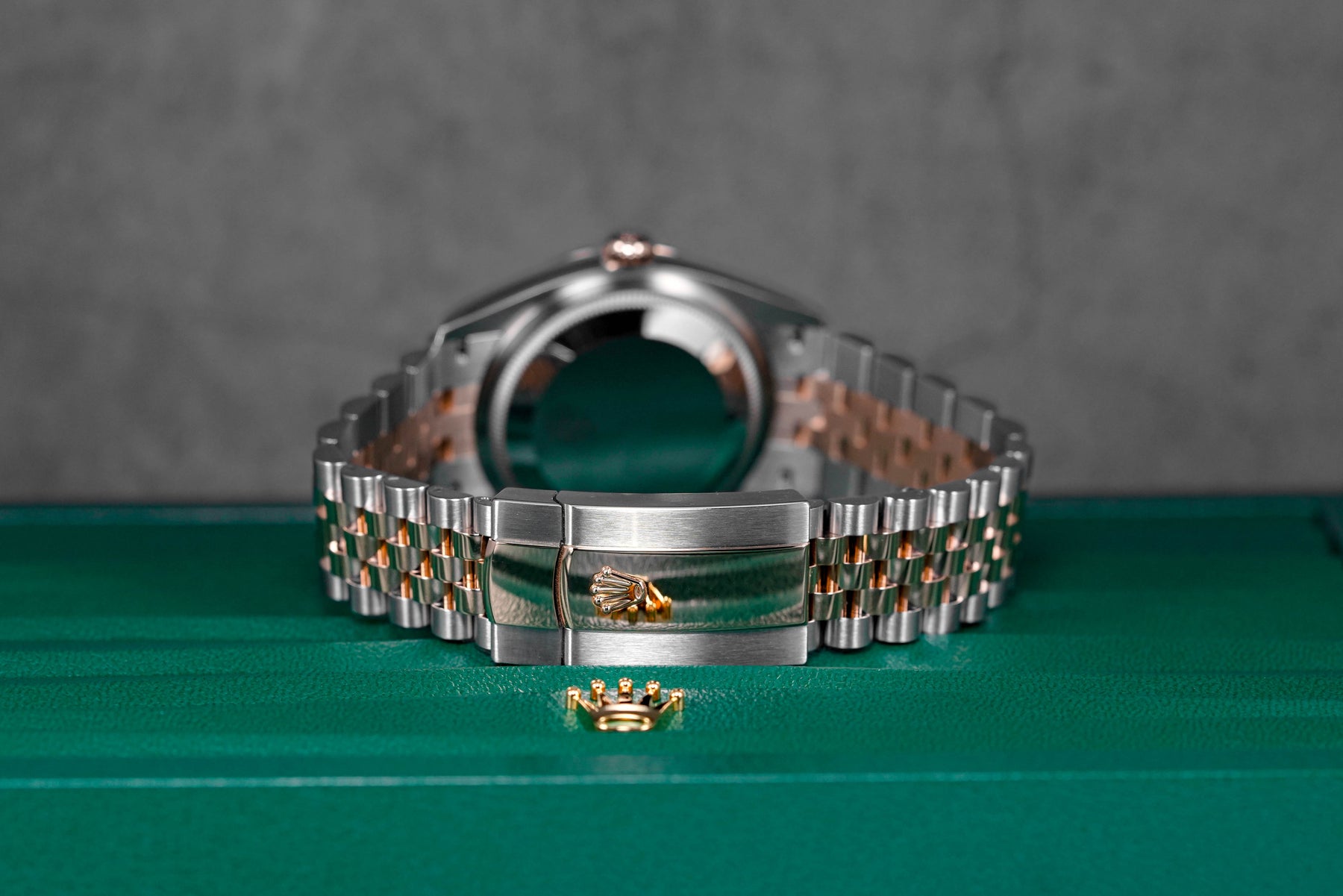 Harga Rolex Dstejust 36 MOP Diamond