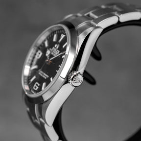Harga Rolex Explorer 36 Black Indonesia