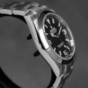 EXPLORER-I 40MM BLACK DIAL (2024)