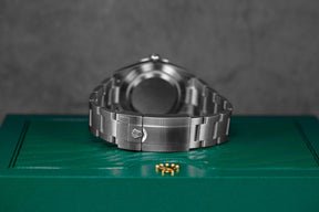EXPLORER-I 40MM BLACK DIAL (2024)