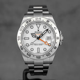 Harga Rolex Explorer II 42 White Indonesia