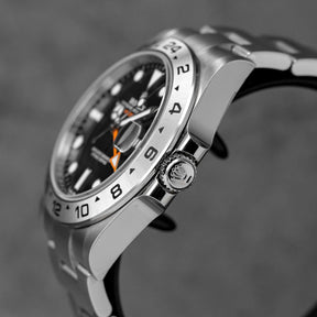 Harga Rolex Explorer II Black Indonesia