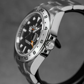 Harga Rolex Explorer II Black Indonesia