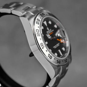 Harga Rolex Explorer II Black Indonesia