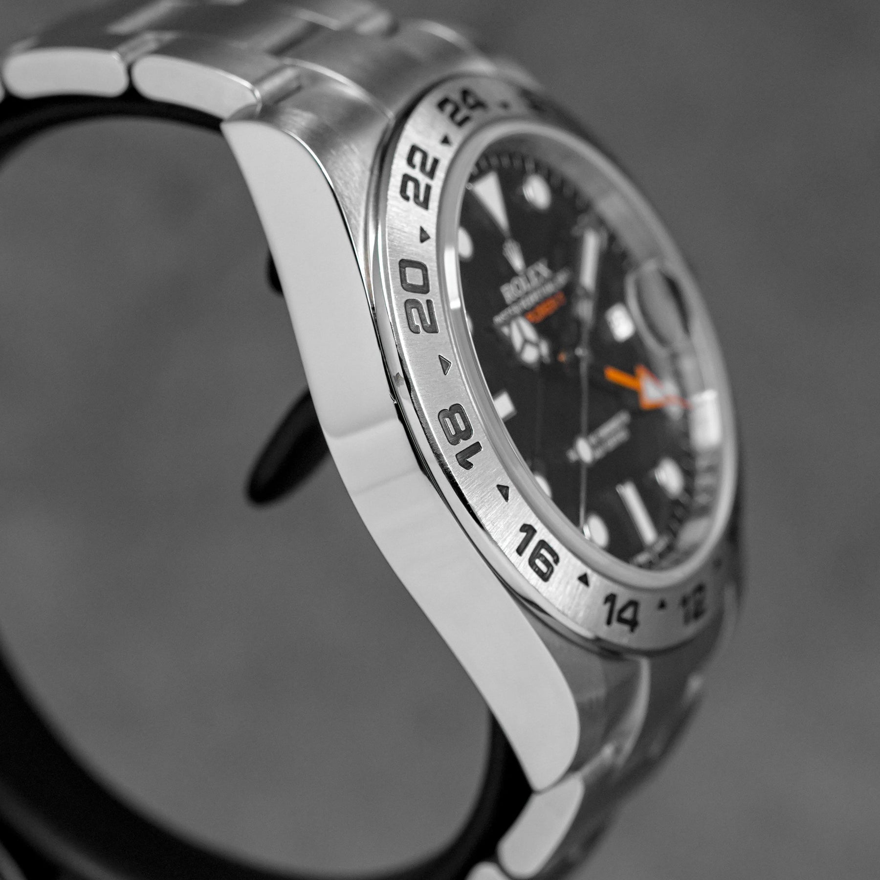 Harga Rolex Explorer II Black Indonesia