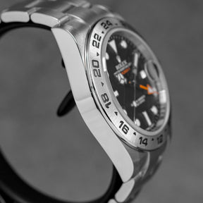 Harga Rolex Explorer II Black Indonesia