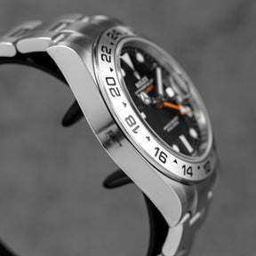 Harga Rolex Explorer II Black Indonesia