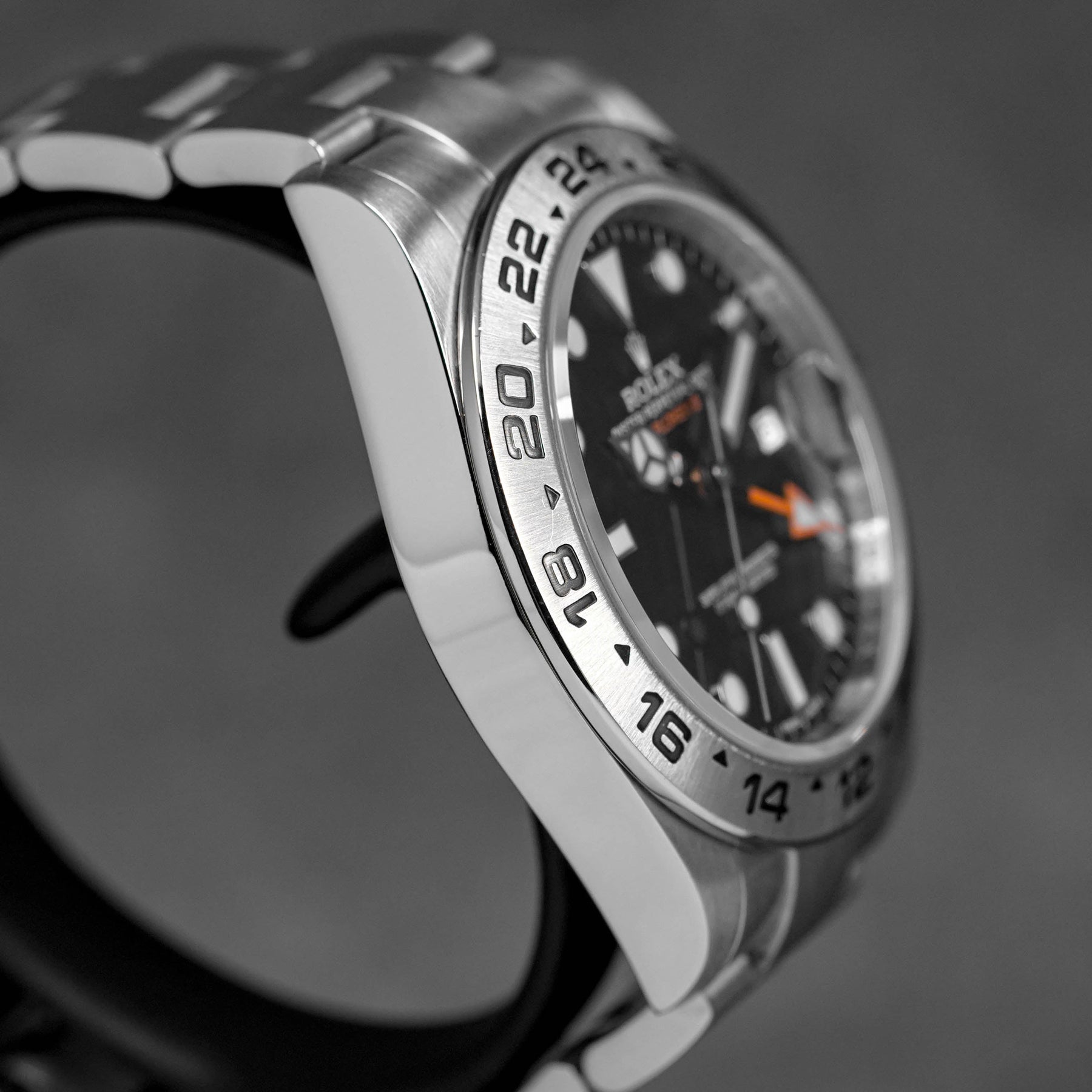 Harga Rolex Explorer II Black Indonesia
