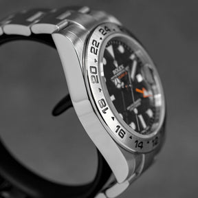 Harga Rolex Explorer II Black Indonesia
