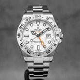 Harga Rolex Explorer-II White Indonesia