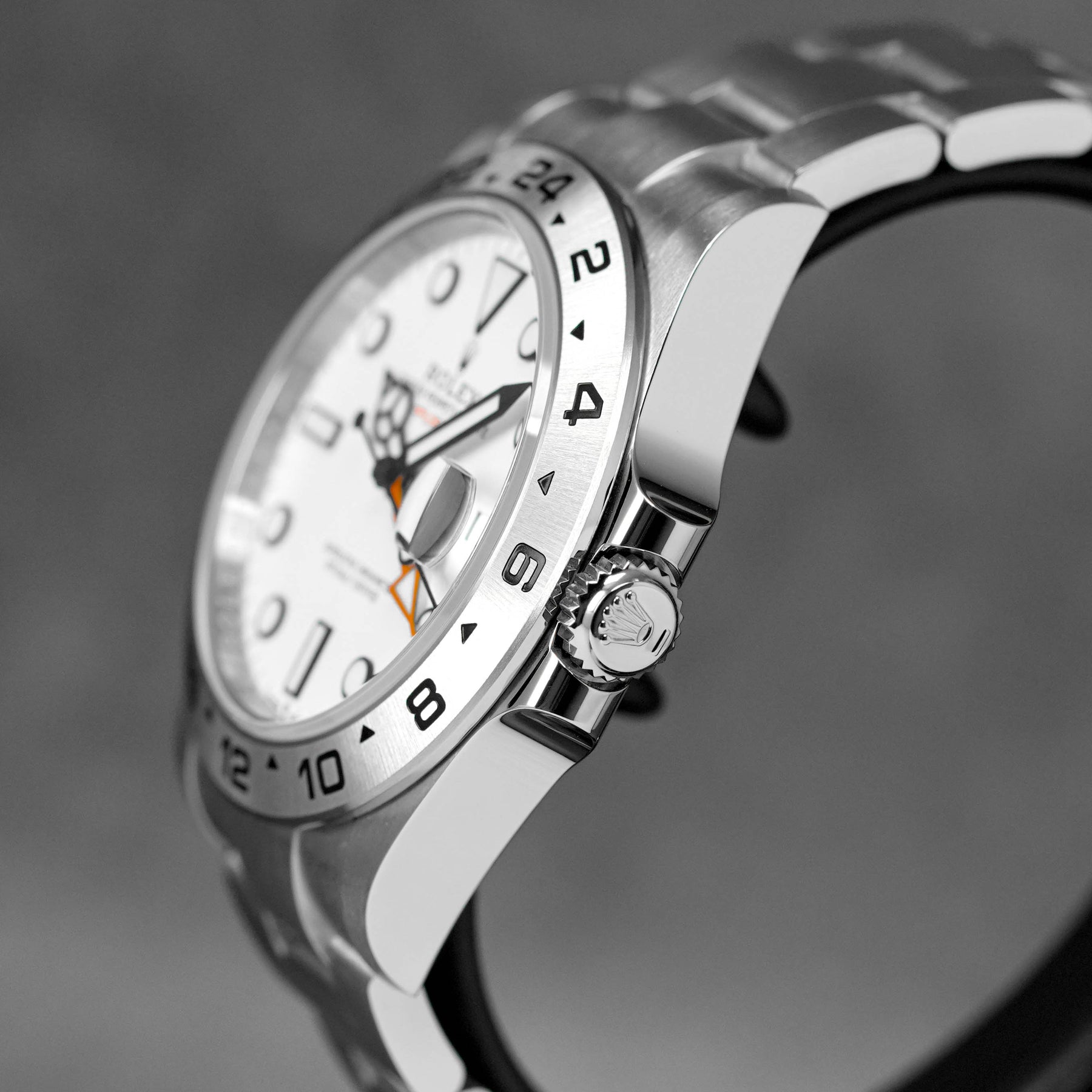 Harga Rolex Explorer-II White Indonesia Terbaru