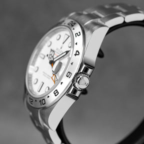 Harga Rolex Explorer-II White Indonesia Terbaru