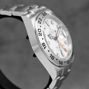 Harga Rolex Explorer-II White Indonesia