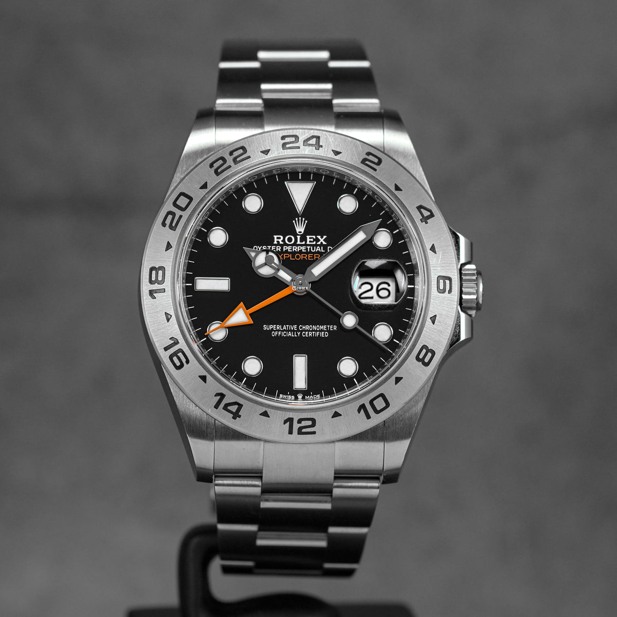 Rolex Explorer-Ii 42Mm