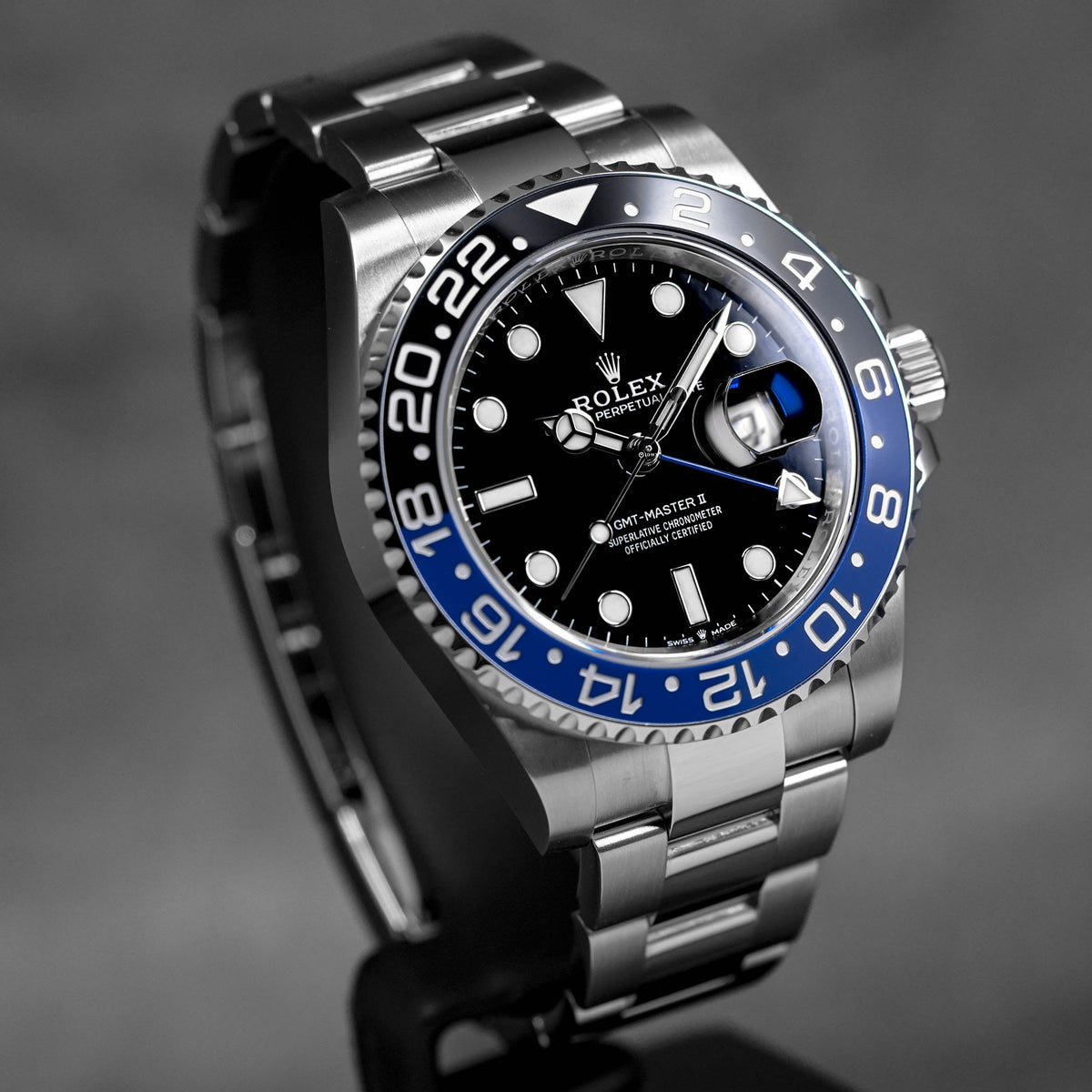 Harga Rolex GMT Batman Indonesia