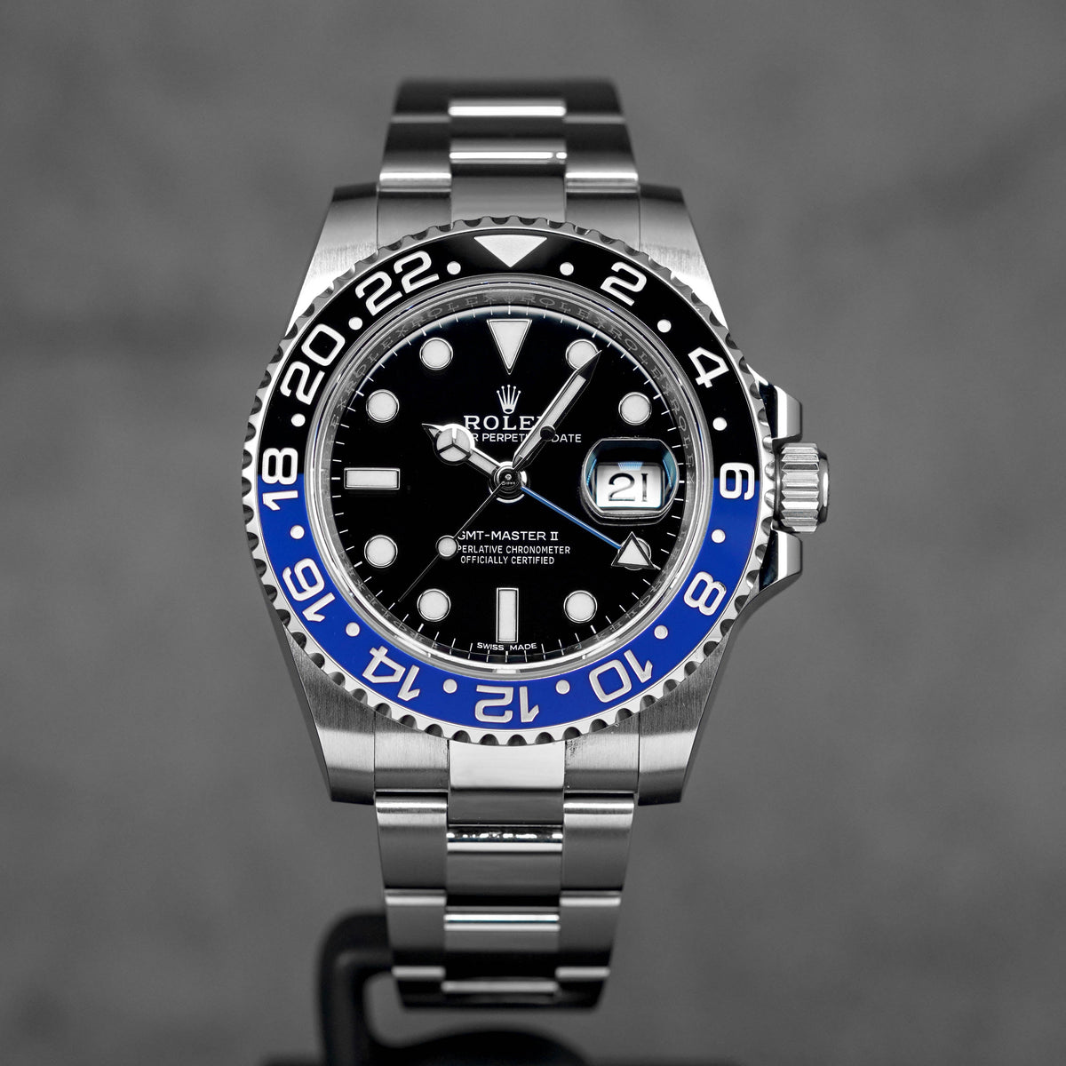 Harga Rolex GMT Batman indonesia