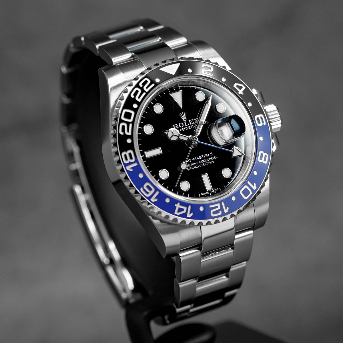 Harga Rolex GMT Batman indonesia