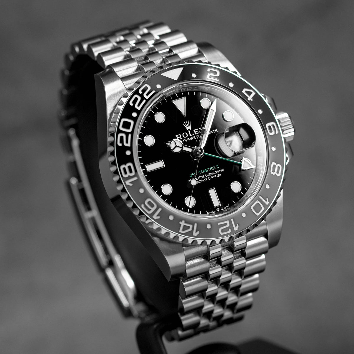 GMT MASTER-II BRUCE WAYNE JUBILEE (2024)
