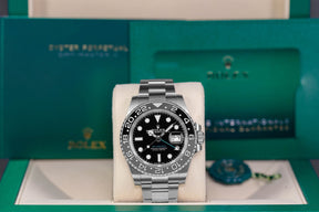 Harga Rolex GMT Bruce Wayne Oyster Indonesia