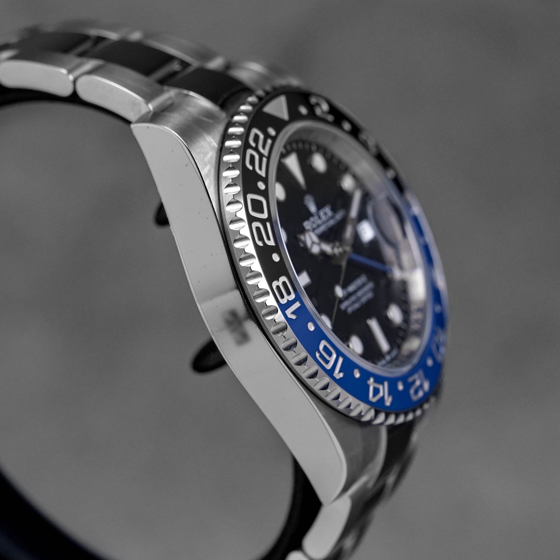 GMT MASTER-II BATMAN (2022)