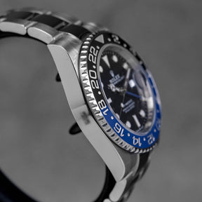GMT MASTER-II BATMAN (2022)