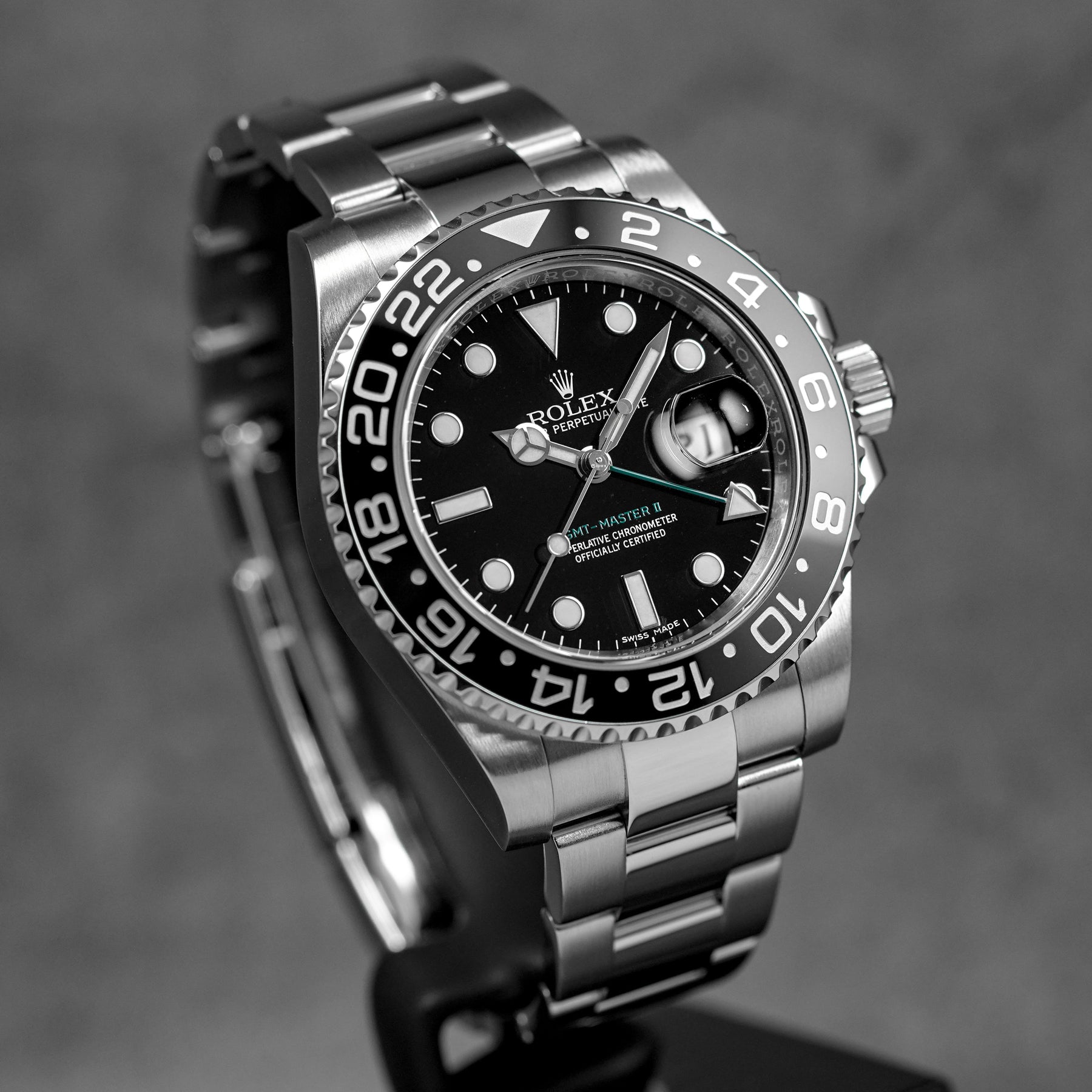 Harga Rolex GMT Master II Black Panther Indonesia