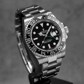Harga Rolex GMT Master II Black Panther Indonesia