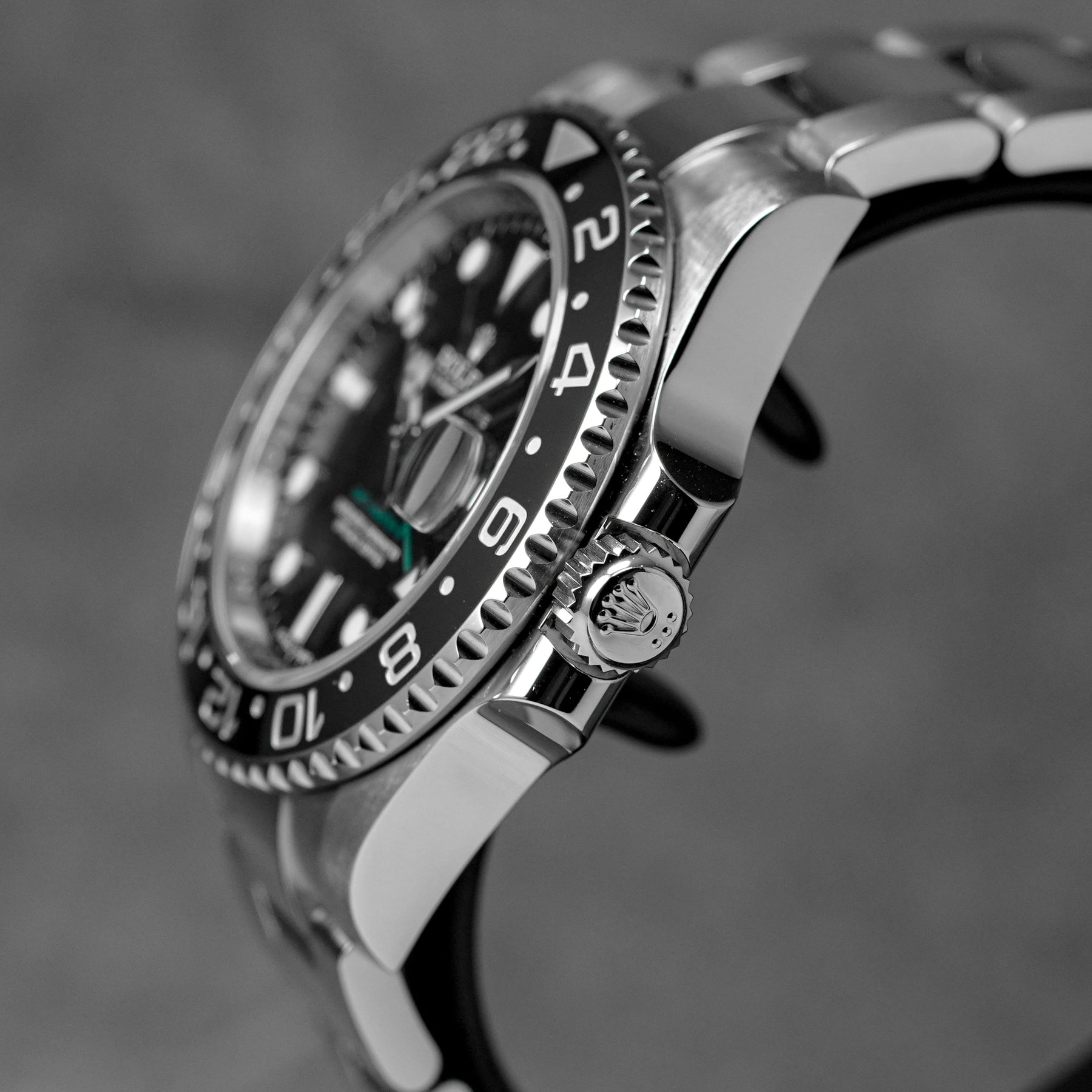 Harga Rolex GMT Master II Black Panther Indonesia