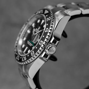 Harga Rolex GMT Master II Black Panther Indonesia