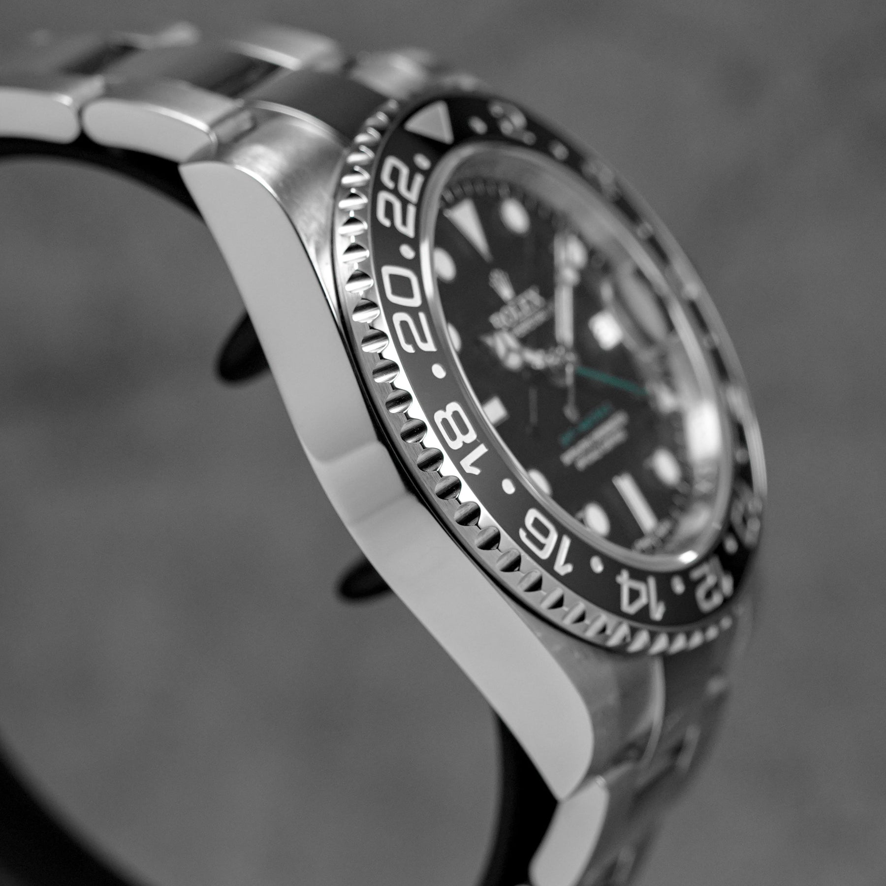 Harga Rolex GMT Master II Black Panther Indonesia