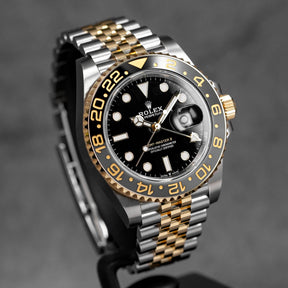 Harga Rolex GMT Master II Guinness Twotone Indonesia