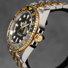Harga Rolex GMT Master II Guinness Twotone Indonesia