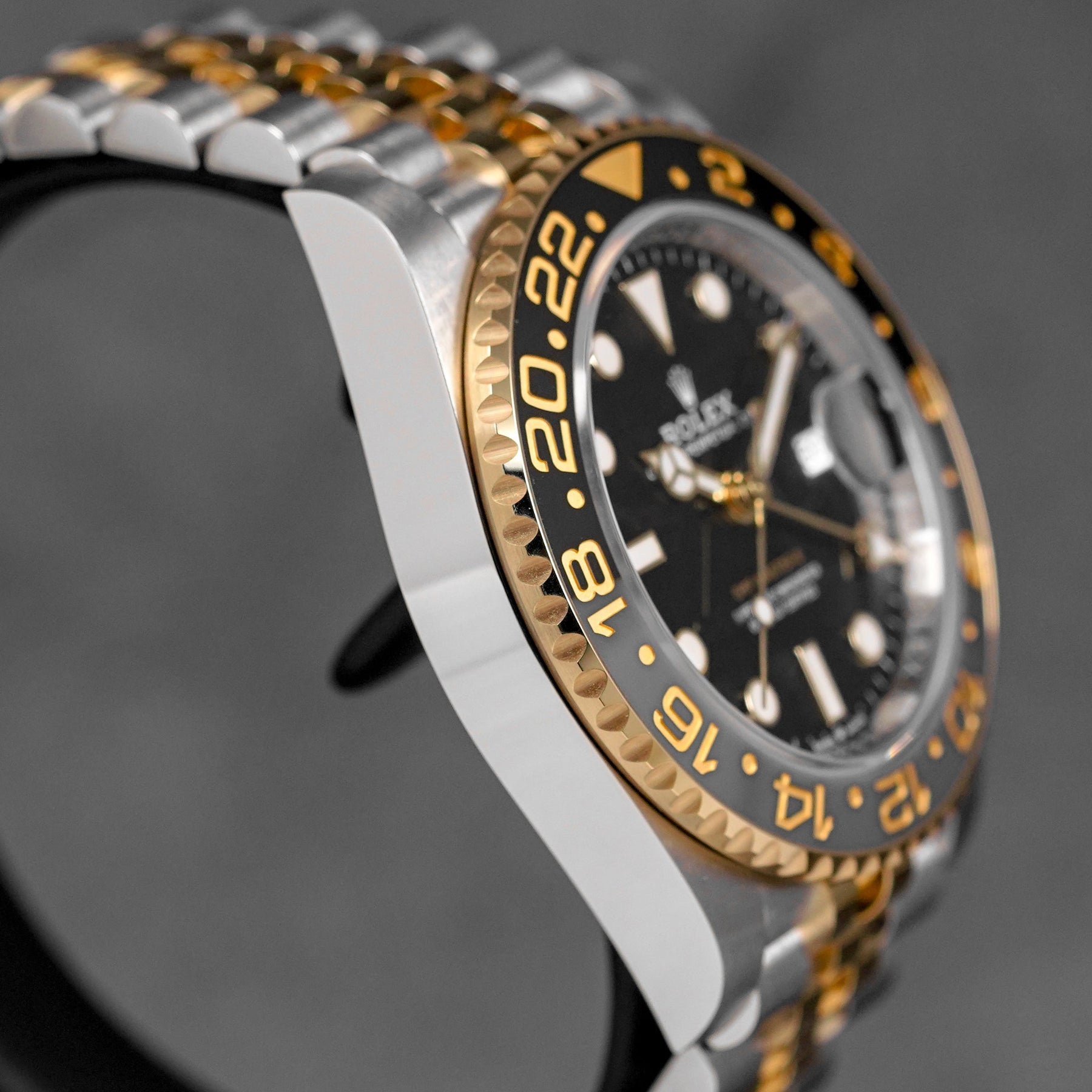Harga Rolex GMT Master II Guinness Twotone Indonesia